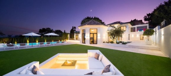 5 bedrooms House in Marbella, Spain No. 182700 24