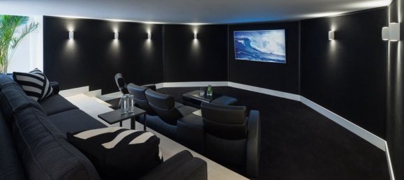 5 bedrooms House in Marbella, Spain No. 182700 11