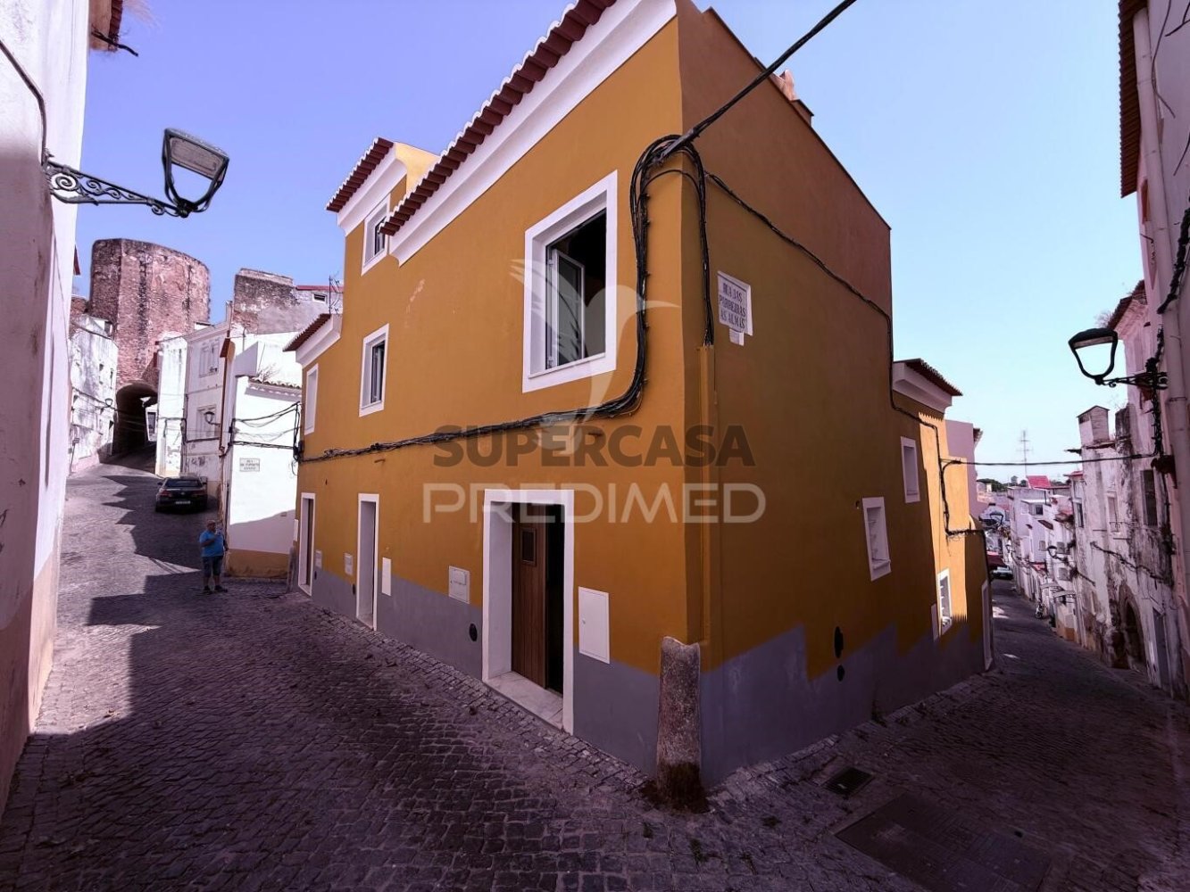 9 bedrooms House in Elvas, Portugal No. 271161