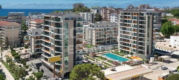 Apartamento de 5 divisões em Avsallar, Turkey N.º 21064 3