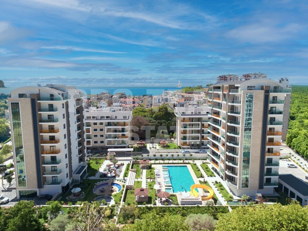 Apartamento de 5 divisões em Avsallar, Turkey N.º 21064