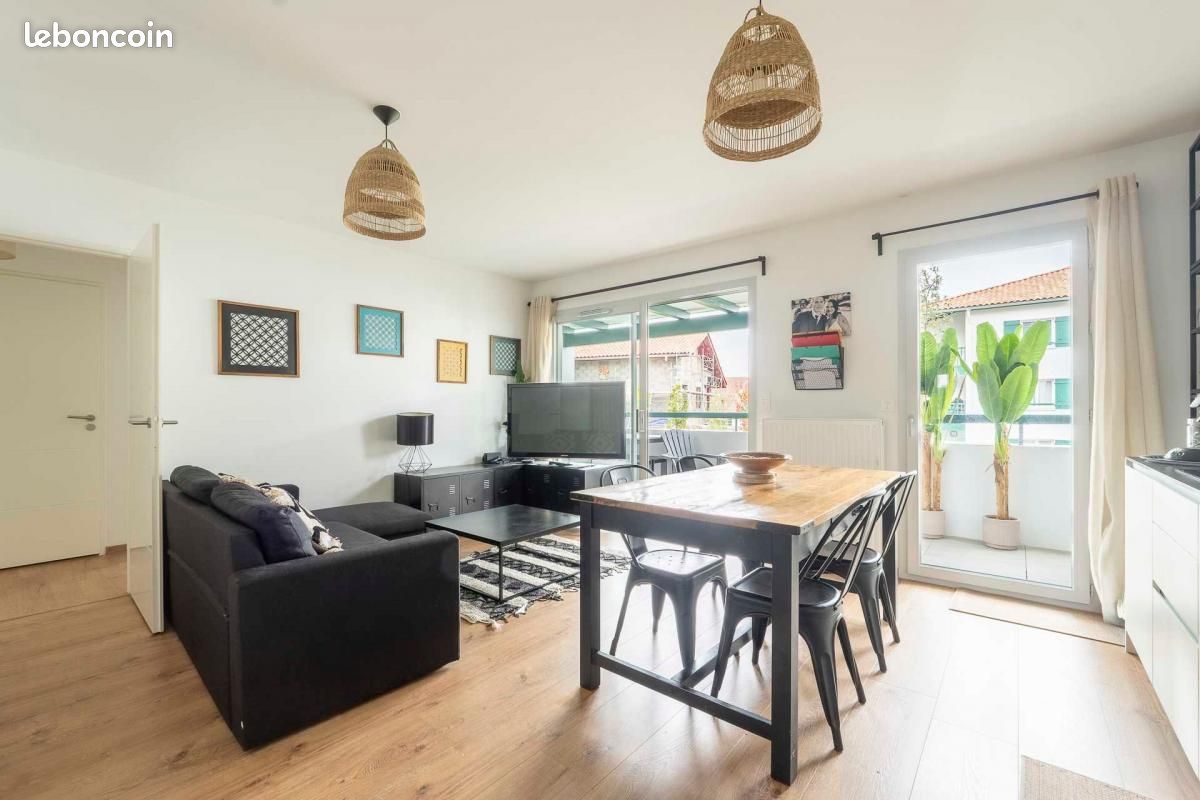 Apartamento T2 em Saint-Pierre-d'Irube, France N.º 98831