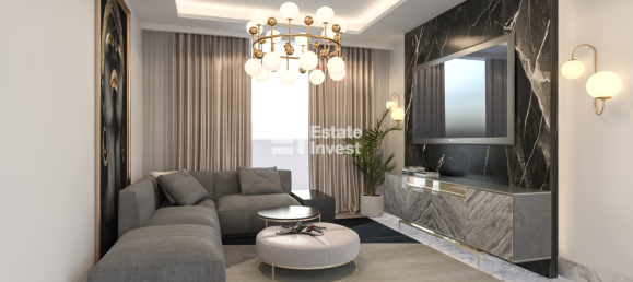 Квартира 1+1 в Аланья, Турция № 32205 8