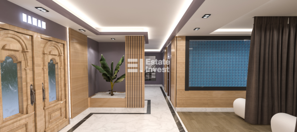 Квартира 1+1 в Аланья, Турция № 32205 6