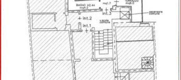 2غرفة شقة في Ferrara, Italy رقم 19592 21
