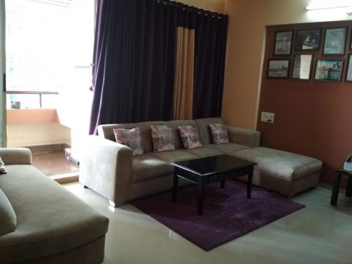 Дом с 2 спальнями в Мумбаи, Индия № 3126