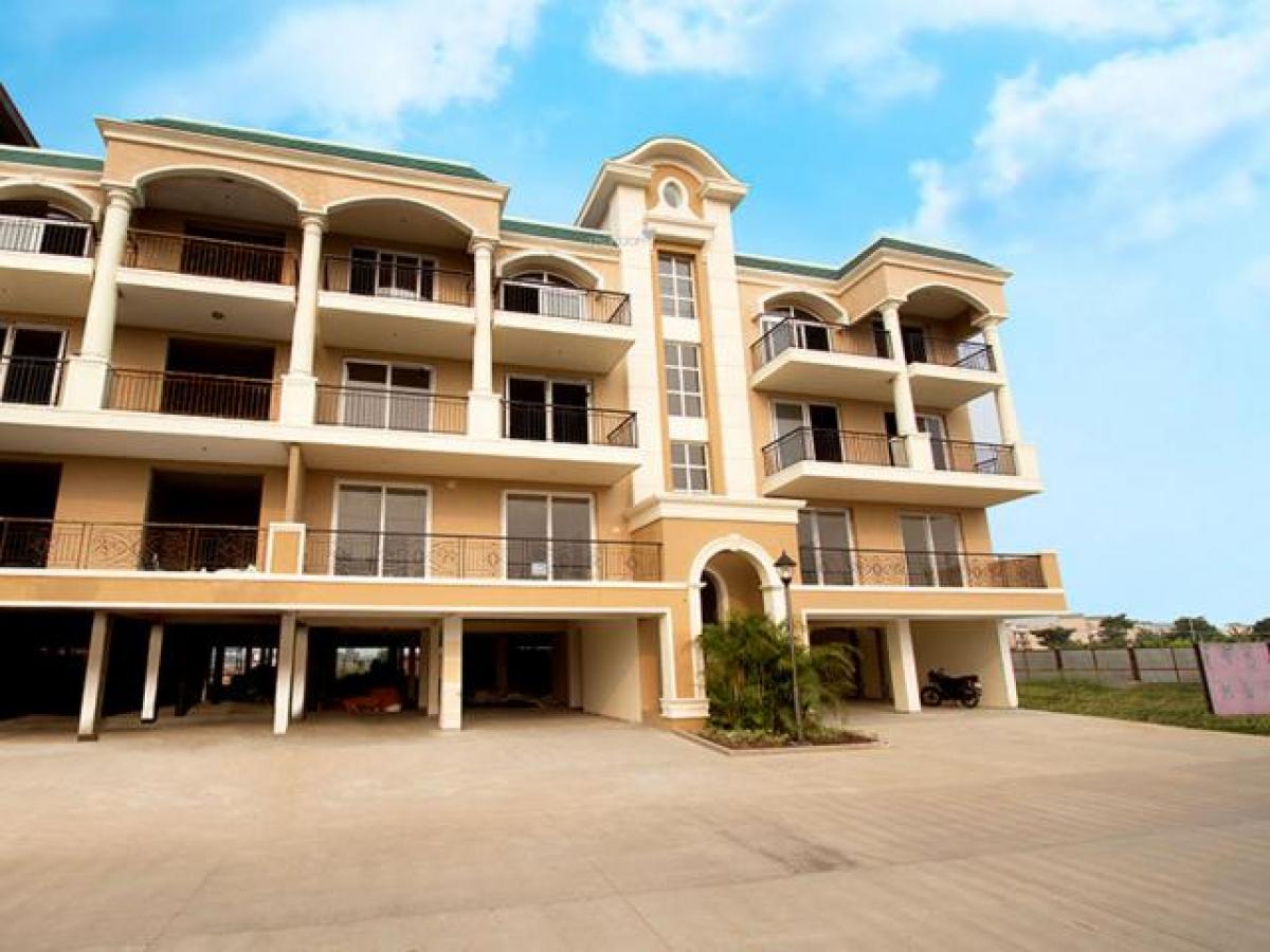 3 bedrooms House in Mohali, India No. 64346