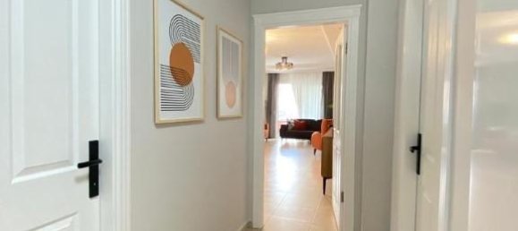 4 rooms Apartment in Tosmur, Turkey No. 17872 7