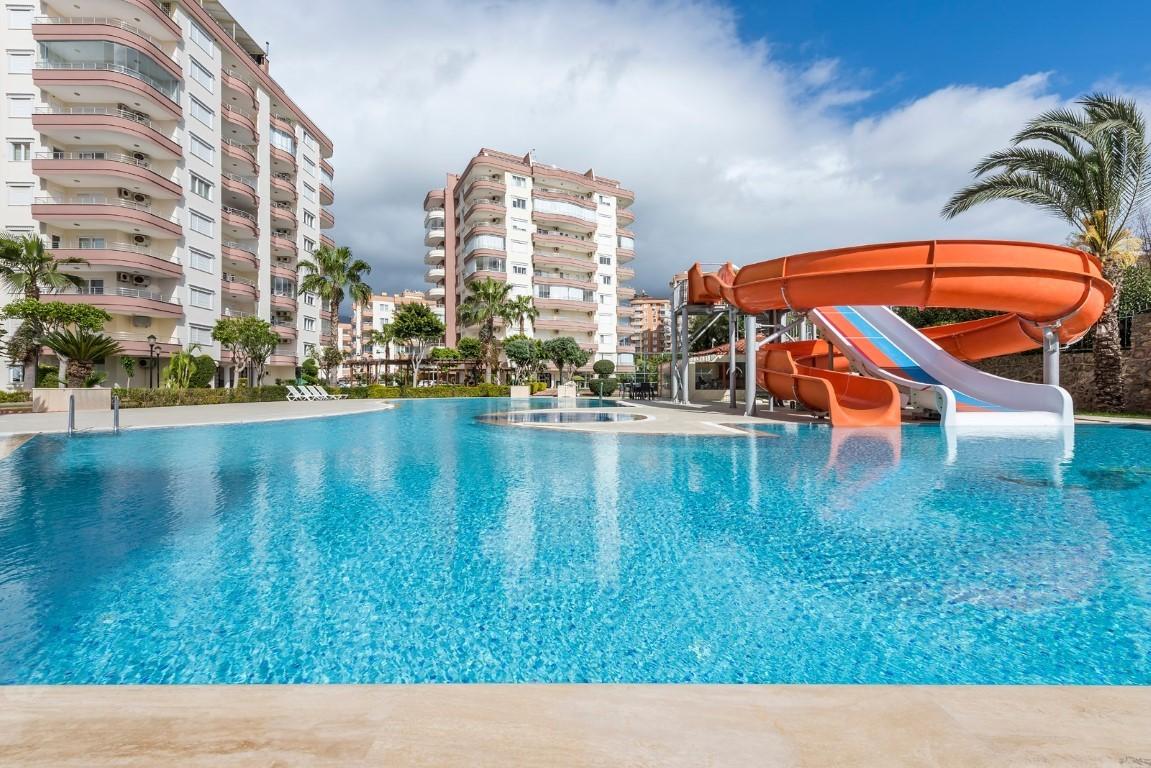 4 rooms Apartment in Tosmur, Turkey No. 17872