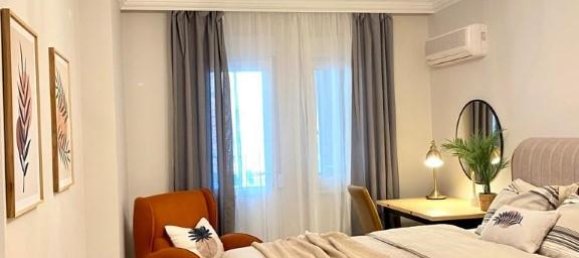 4 rooms Apartment in Tosmur, Turkey No. 17872 13