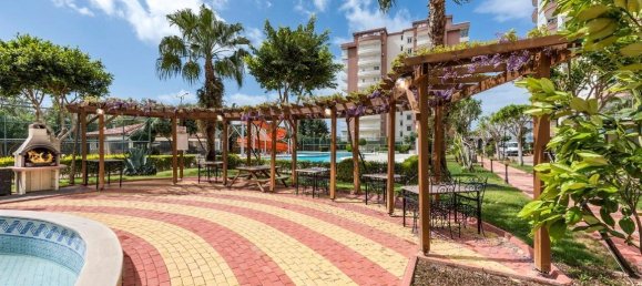 4 rooms Apartment in Tosmur, Turkey No. 17872 24