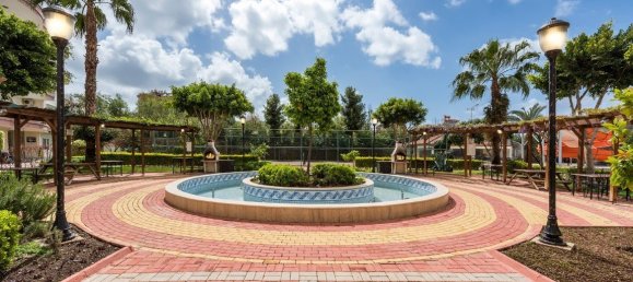 4 rooms Apartment in Tosmur, Turkey No. 17872 17