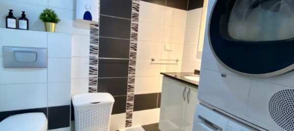 4 rooms Apartment in Tosmur, Turkey No. 17872 14