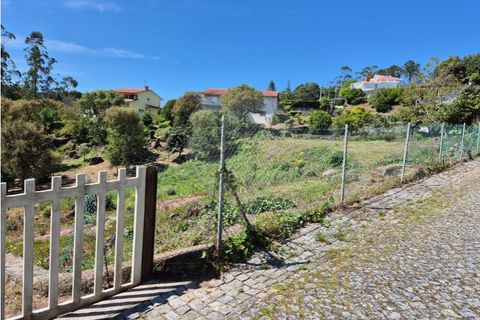 1030m² Land in Esposende, Portugal No. 197068