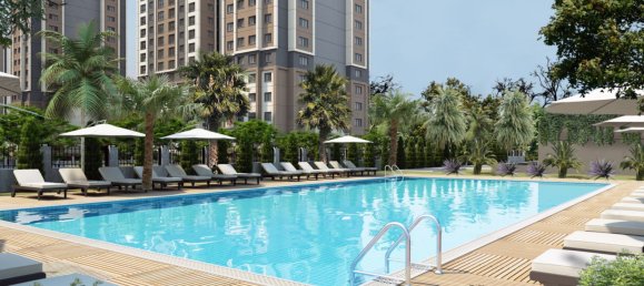 Apartment 1+1 in Istanbul, Turkey No. 8024 5