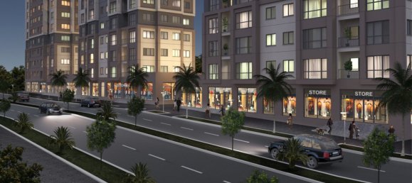 Apartment 1+1 in Istanbul, Turkey No. 8024 2