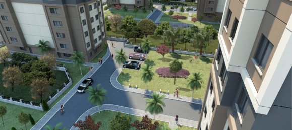 Apartment 1+1 in Istanbul, Turkey No. 8024 7