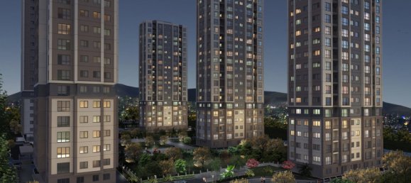 Apartment 1+1 in Istanbul, Turkey No. 8024 3