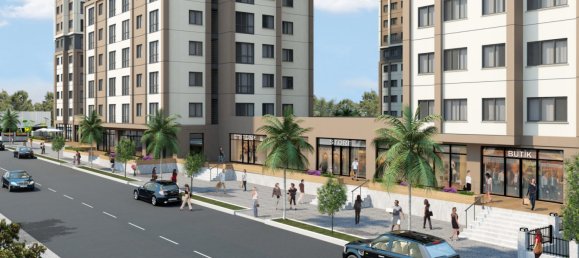 Apartment 1+1 in Istanbul, Turkey No. 8024 4