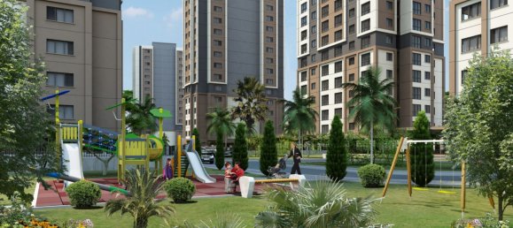 Apartment 1+1 in Istanbul, Turkey No. 8024 8