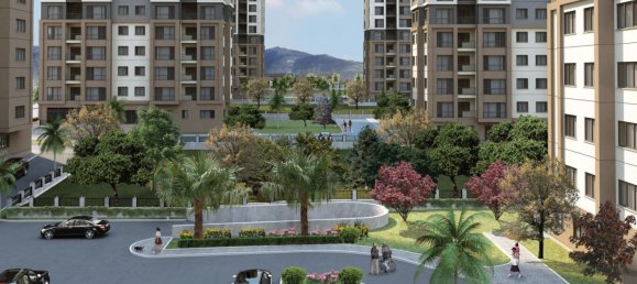 Apartment 1+1 in Istanbul, Turkey No. 8024 6