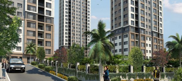 Apartment 1+1 in Istanbul, Turkey No. 8024 9