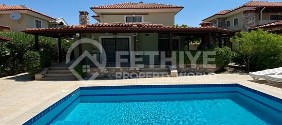 Villa 4+1 in Dalaman, Turkey No. 10224 9