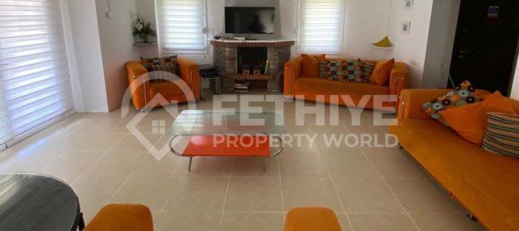 Villa 4+1 in Dalaman, Turkey No. 10224 14