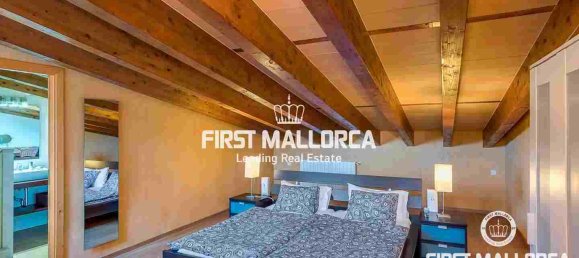 Casa de 4 dormitorios en Sineu, Spain No. 41577 14