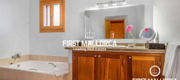 Casa de 4 dormitorios en Sineu, Spain No. 41577 13