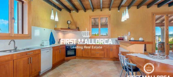 Casa de 4 dormitorios en Sineu, Spain No. 41577 8