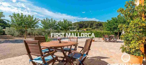 Casa de 4 dormitorios en Sineu, Spain No. 41577 16