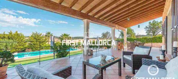 Casa de 4 dormitorios en Sineu, Spain No. 41577 2