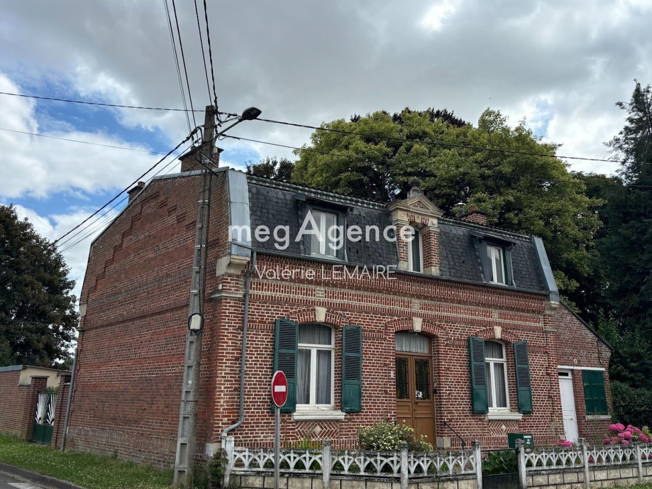 Casa de 5 dormitorios en Warloy-Baillon, France No. 263456