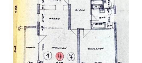 Apartamento T1 em Saarland, Germany N.º 15204 20