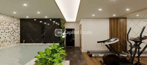 Apartment 1+1 in Antalya, Turkey No. 6158 9