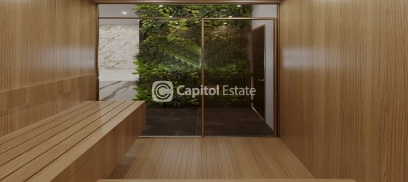 Apartment 1+1 in Antalya, Turkey No. 6158 20