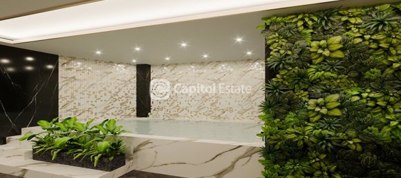 Apartment 1+1 in Antalya, Turkey No. 6158 19