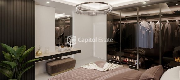 Apartment 1+1 in Antalya, Turkey No. 6158 8