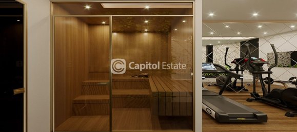 Apartment 1+1 in Antalya, Turkey No. 6158 7