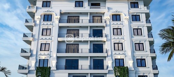 Apartment 1+1 in Antalya, Turkey No. 6158 21