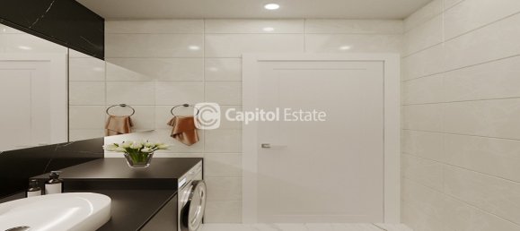 Apartment 1+1 in Antalya, Turkey No. 6158 3