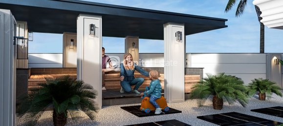 Apartment 1+1 in Antalya, Turkey No. 6158 15