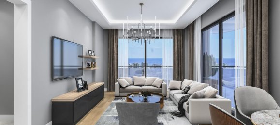 Apartment 2+1 in Mahmutlar, Turkey No. 2814 14