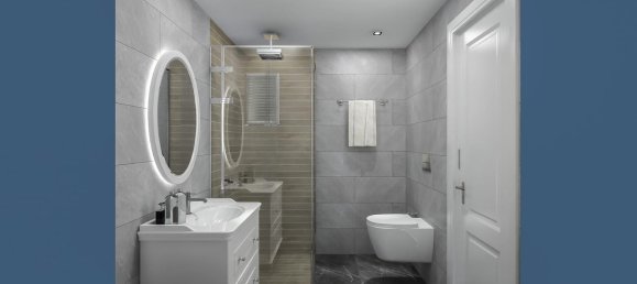 Apartment 2+1 in Mahmutlar, Turkey No. 2814 6