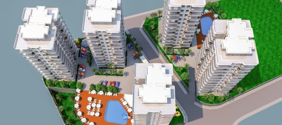 Apartment 2+1 in Mahmutlar, Turkey No. 2814 11