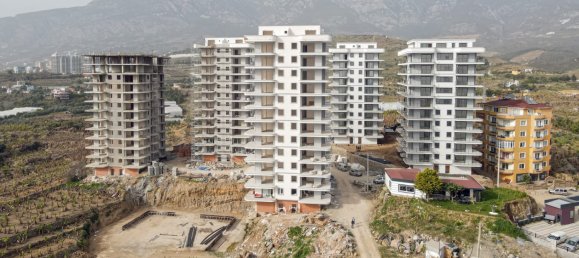 Apartment 2+1 in Mahmutlar, Turkey No. 2814 12