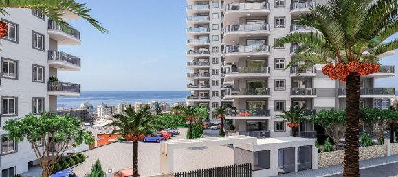 Apartment 2+1 in Mahmutlar, Turkey No. 2814 2