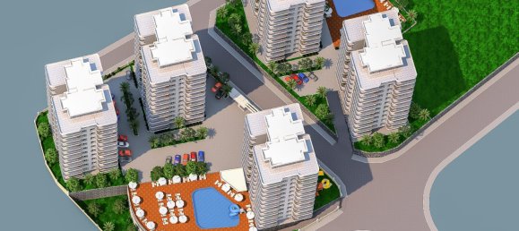 Apartment 2+1 in Mahmutlar, Turkey No. 2814 15