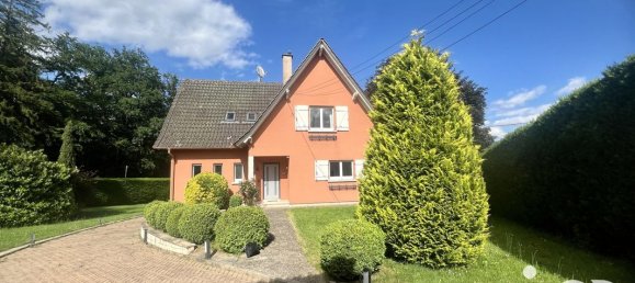 5 rooms House in La Vancelle, France No. 49126 6